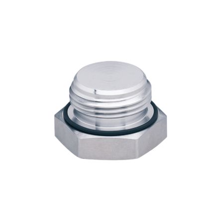 ifm electronic Stainless Steel Blanking Plug [E30064]; 190-494