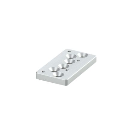 ifm electronic, E126 Series Plate [E12621]; 190-506