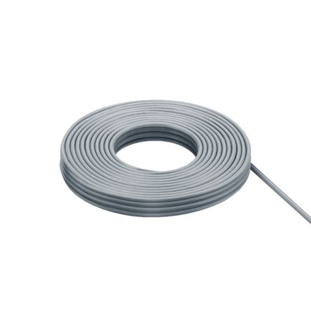 ifm electronic Unterminated to Unterminated Cable, 50m [E12568]; 190-508
