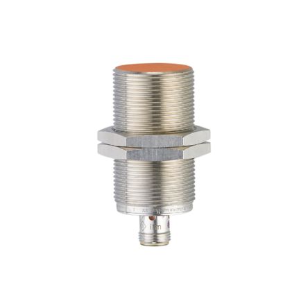 ifm electronic Inductive Threaded Barrel Proximity Sensor, M30, 15 mm Detection, NPN NC, 10 → 30 V dc [IIS235]; 190-610