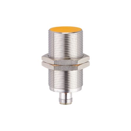 ifm electronic GI8 Series Non-Contact Safety Switch, 8 → 32V dc, M12 [GI855S]; 190-638