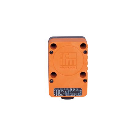 ifm electronic Inductive Rectangular Proximity Sensor, 40 mm Detection, NPN NO/NC, 10 → 36 V dc [IC5006]; 190-652