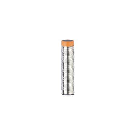 ifm electronic Inductive Threaded Barrel Proximity Sensor, M12, 4 mm Detection, 2-Wire NO, 10 → 36 V dc [IF5793]; 190-662