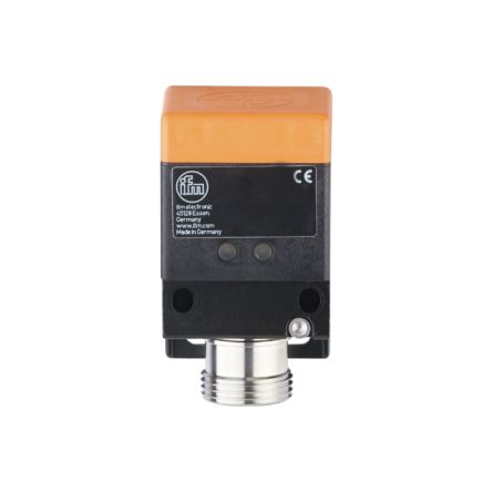 ifm electronic Inductive Rectangular Proximity Sensor, 35 mm Detection, 2-Wire NO, 20 → 240 [IM0042]; 190-696