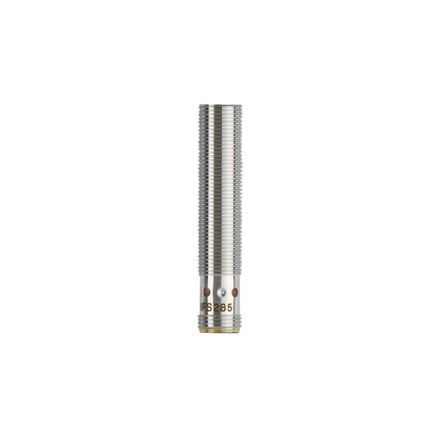 ifm electronic Inductive Threaded Barrel Proximity Sensor, M12, 4 mm Detection, PNP NO, 10 → 30 V dc [IFS285]; 190-794