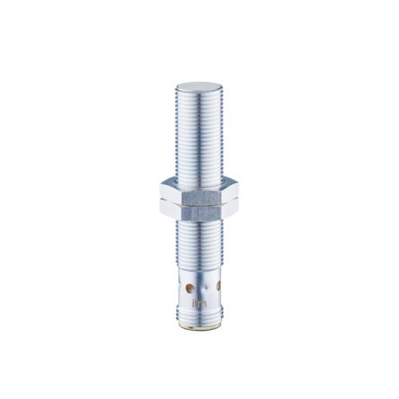 ifm electronic Inductive Threaded Barrel Proximity Sensor, M12, 4 mm Detection, PNP/NPN NO/NC, 10 → 30 V dc [IFC234]; 190-836