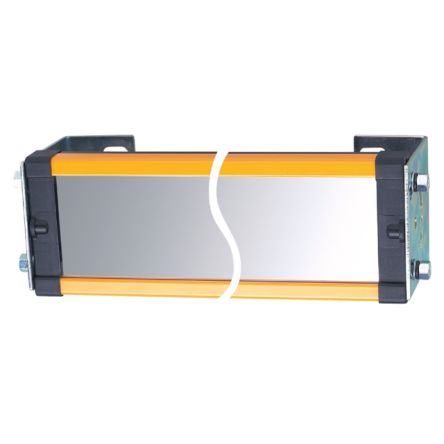 ifm electronic, EY10 Series Deflector Mirrors for Use with Safety Light Grids [EY1008]; 190-878