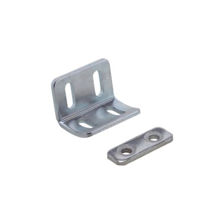 ifm electronic, EY30 Series Bracket for Use with For Safety Light Grids [EY3005]; 190-889