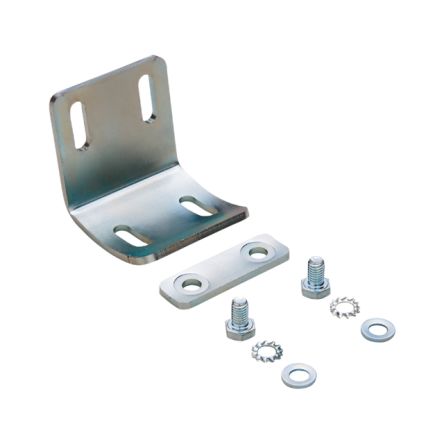ifm electronic, EY31 Series Bracket for Use with For Safety Light Grids [EY3100]; 190-907