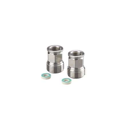 ifm electronic, E402 Series Adapter for Use with Flow Sensors [E40266]; 190-912