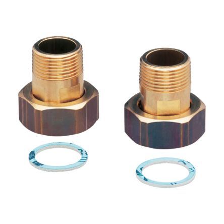 ifm electronic, E401 Series Adapter for Use with Flow Sensors [E40153]; 190-938