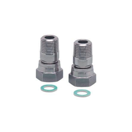 ifm electronic, E401 Series Adapter for Use with Flow Sensors [E40199]; 190-941