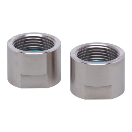 ifm electronic, E402 Series Adapter for Use with Flow Sensors [E40217]; 190-956