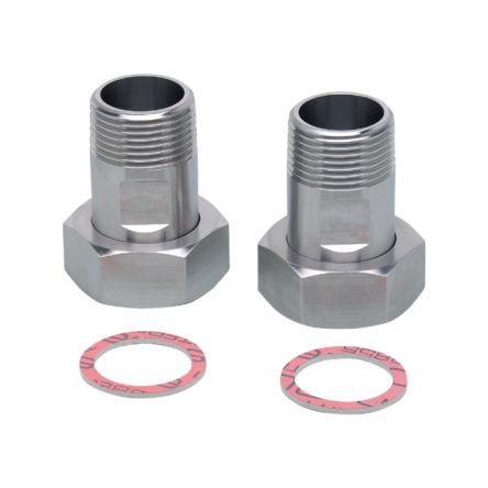 ifm electronic, E402 Series Adapter for Use with Flow Sensors [E40205]; 190-966