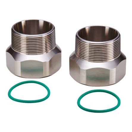 ifm electronic, E402 Series Adapter for Use with Flow Sensors [E40228]; 190-968
