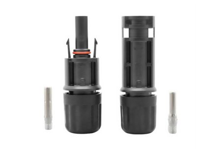 HellermannTyton HT-SCC Series, Female, Male, Solar Connector, 1.5 kV [147-50000 HT-SCC]; 190-974