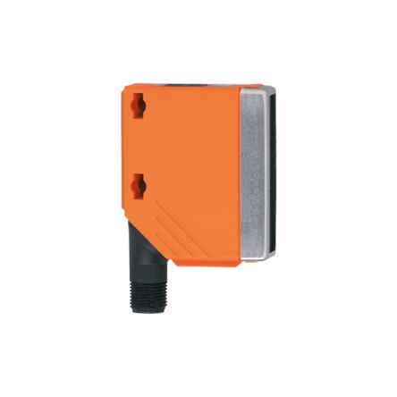ifm electronic Diffuse Photoelectric Sensor, Rectangular Sensor, 60 → 700 mm Detection Range [O5H501]; 190-978