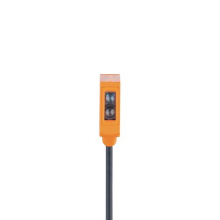 ifm electronic Diffuse Photoelectric Sensor, Rectangular Sensor, 1 → 50 mm Detection Range IO-LINK [O8H212]; 190-994