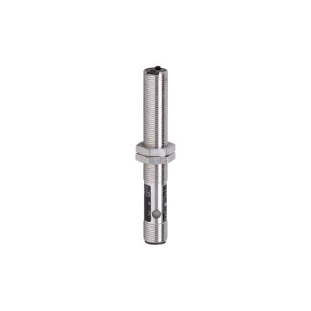 ifm electronic Through Beam Photoelectric Sensor, Cylindrical Sensor, 4 m Detection Range [OF5021]; 191-007