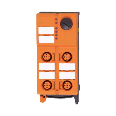 ifm electronic I/O module, M12, 4 port [AC5215]; 191-028