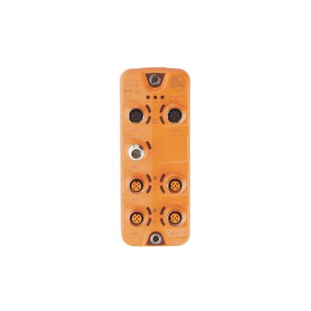 ifm electronic I/O module, M12, 8 port [AL1350]; 191-062