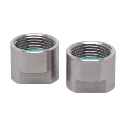 ifm electronic, E402 Series Adapter for Use with Flow Sensors [E40215]; 191-069