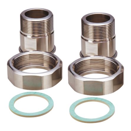 ifm electronic, E402 Series Adapter for Use with Flow Sensors [E40230]; 191-072