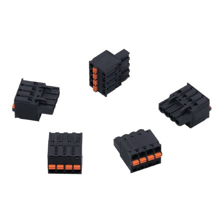 ifm electronic, E Series, Pluggable Terminal Block, E70232 [E70232]; 191-085
