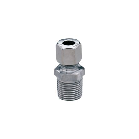ifm electronic, E Series Series 1/2 NPT Progressive Ring Fitting for Use with Sensor [E30024]; 191-160