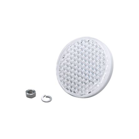 ifm electronic, E209 Series Reflector for Use with Sensor, 50.8mm Probe [E20956]; 191-168