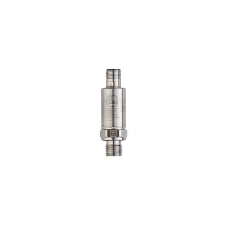 ifm electronic PA Series Pressure Sensor, 0psi Min, 8700psi Max, Digital Output, Relative Reading [PV8060]; 191-208