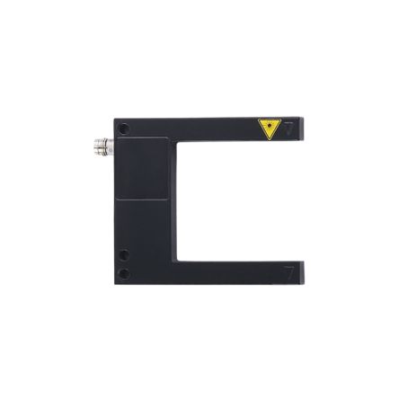 ifm electronic Through Beam Sensor Photoelectric Sensor, Fork Sensor, 0.05 mm Detection Range IO-LINK [OPU701]; 191-214