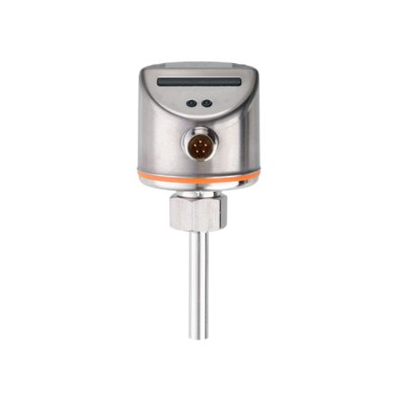 ifm electronic SI Series Flow Monitor Flow Sensor for Gas, Liquid [SI5006]; 191-236