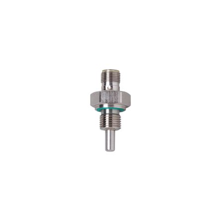 ifm electronic PT100 RTD Sensor, M12, ±0.15 % +150°C Max [TM4101]; 191-237