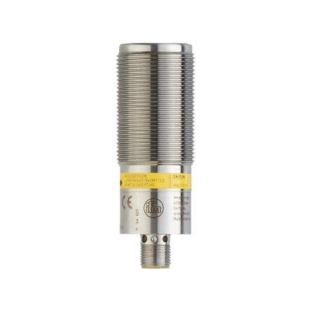 ifm electronic Photoelectric Photoelectric Sensor, Cylindrical Sensor, 2 m Detection Range IO-LINK [OID204]; 191-261