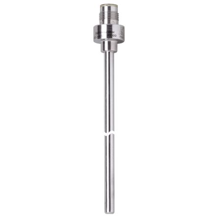 ifm electronic PT1000 RTD Sensor, 6mm Dia, 160mm Long, M12, ±0.15 % +150°C Max [TT1250]; 191-267