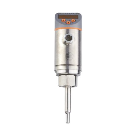 ifm electronic SA Series Flow Sensor for Air, Glycol Solutions, Oils, Water [SA5004]; 191-270