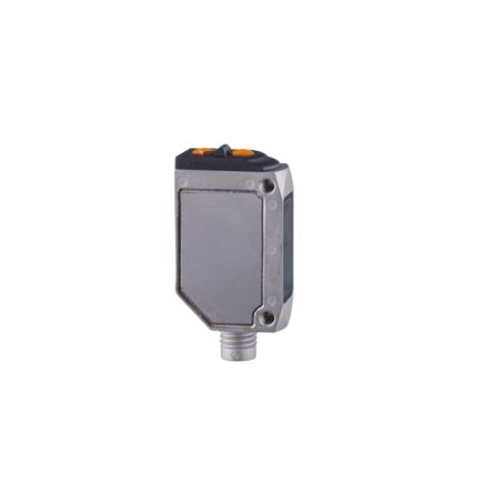 ifm electronic Retroreflective Photoelectric Sensor, Square Sensor, 0.05 → 5 m Detection Range [O6P302]; 191-309