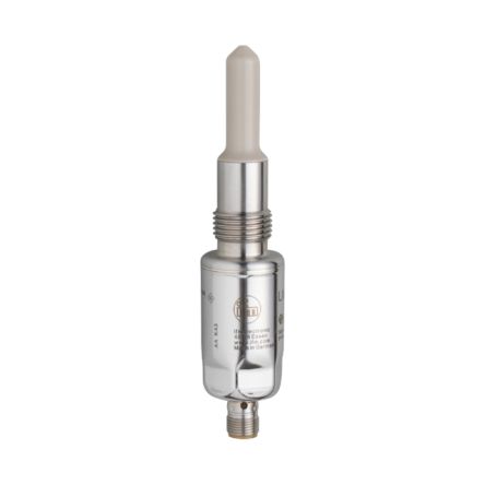 ifm electronic LMT Series Sensor Level Sensor, PNP Output, Stainless Steel Body [LMT102]; 191-360