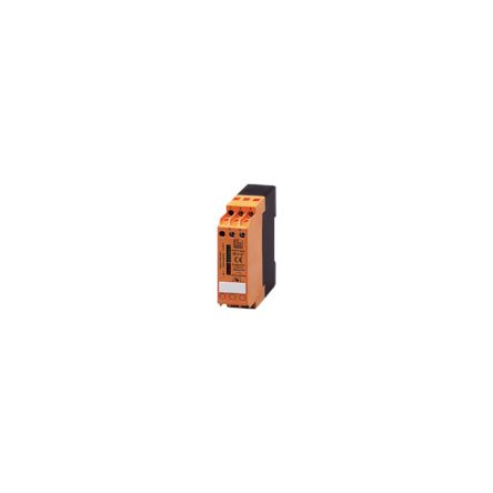 ifm electronic DIN Rail Mount Flow Controller, 24 V dc [SR0127]; 191-379