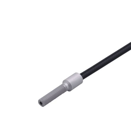 ifm electronic Diffuse Photoelectric Sensor, Barrel Sensor, 60 mm, 90 mm, 300 mm, 650 mm Detection Range [E20651]; 191-380
