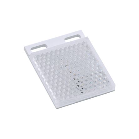 ifm electronic, E207 Series Reflector for Use with Sensor [E20744]; 191-410