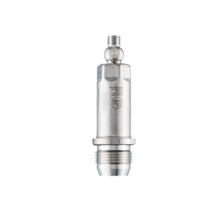 ifm electronic PM Series Pressure Sensor, -0.0124bar Min, 0.25bar Max, Analogue Output, Relative Reading [PM1608]; 191-463
