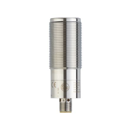 ifm electronic Photoelectric Photoelectric Sensor, Cylindrical Sensor, 2 m Detection Range IO-LINK [OID254]; 191-483