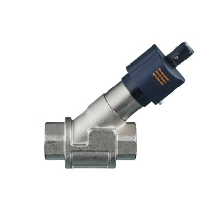 ifm electronic SBY Series Flow Sensor for Liquid, 0.2 l/min Min, 4 L/min Max [SBY321]; 191-486