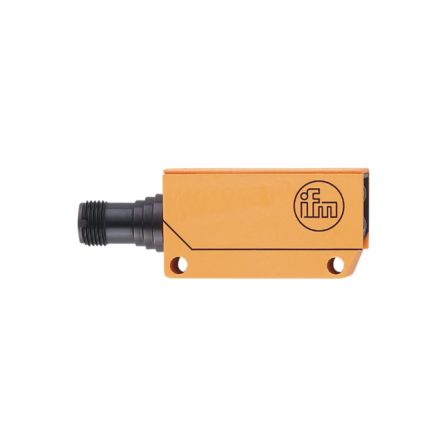 ifm electronic Diffuse Photoelectric Sensor, Rectangular Sensor, 1 → 200 mm Detection Range [OU5034]; 191-492