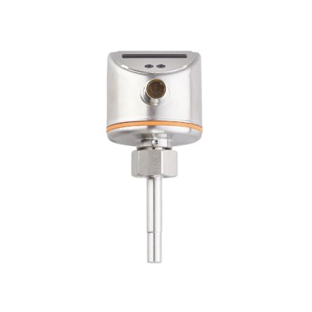 ifm electronic SI Series Flow Monitor Flow Sensor for Gas, Liquid [SI500A]; 191-521