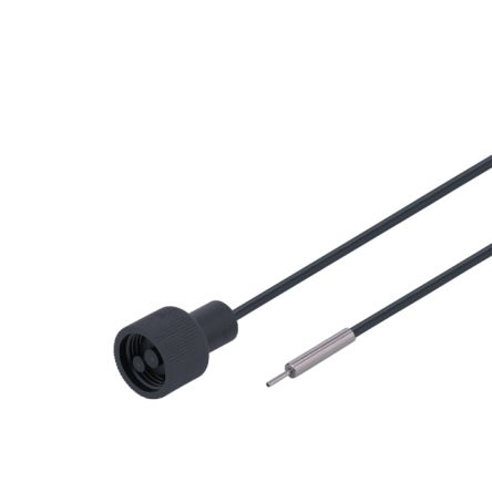 ifm electronic Diffuse Photoelectric Sensor, 8 mm, 24 mm, 40 mm Detection Range [E20053]; 191-530