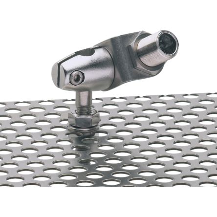 ifm electronic, E207 Series Mounting Set for Use with Sensor, 18.5mm Probe [E20718]; 191-532