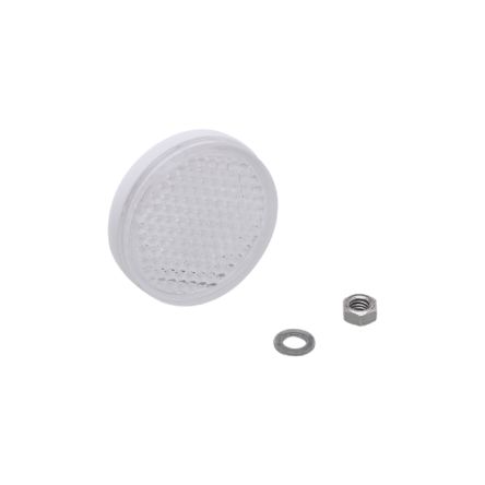 ifm electronic, E208 Series Reflector for Use with Sensor, 42mm Probe [E20850]; 191-534
